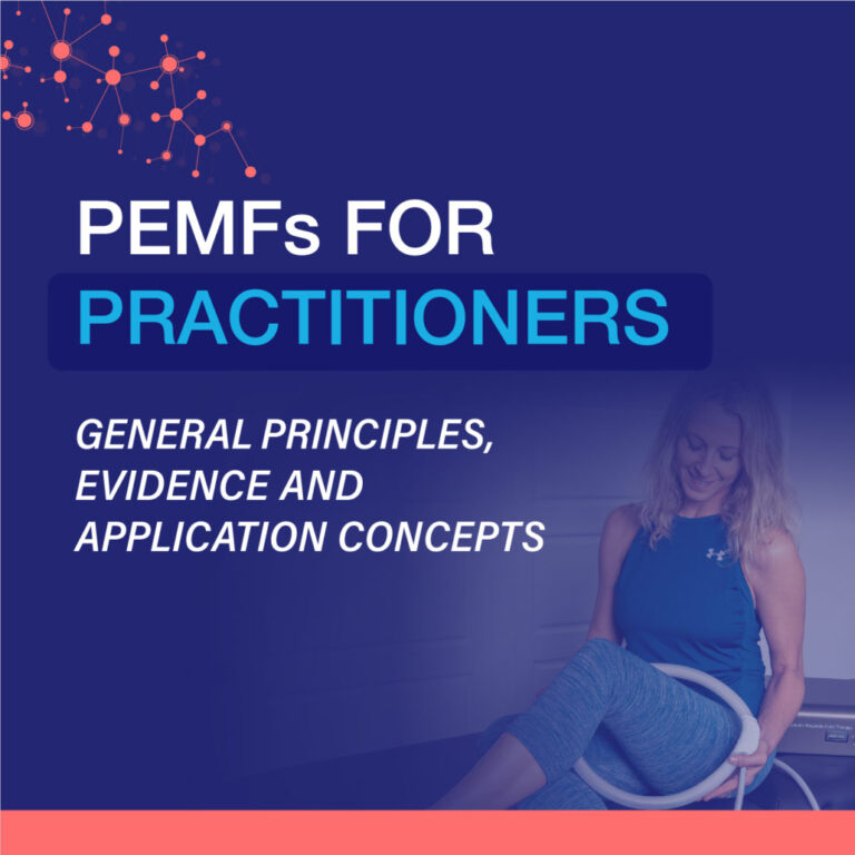 Comprehensive PEMF Training