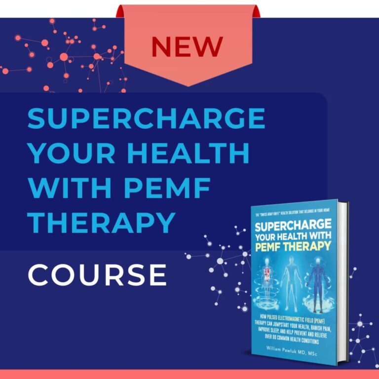 Supercharge Your Health With PEMFS