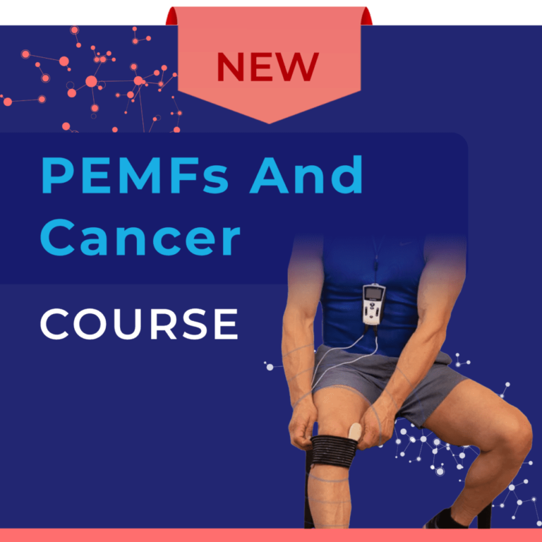 PEMFs and Cancer