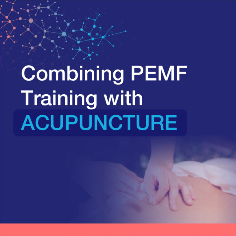 Combining PEMF Training with Acupuncture